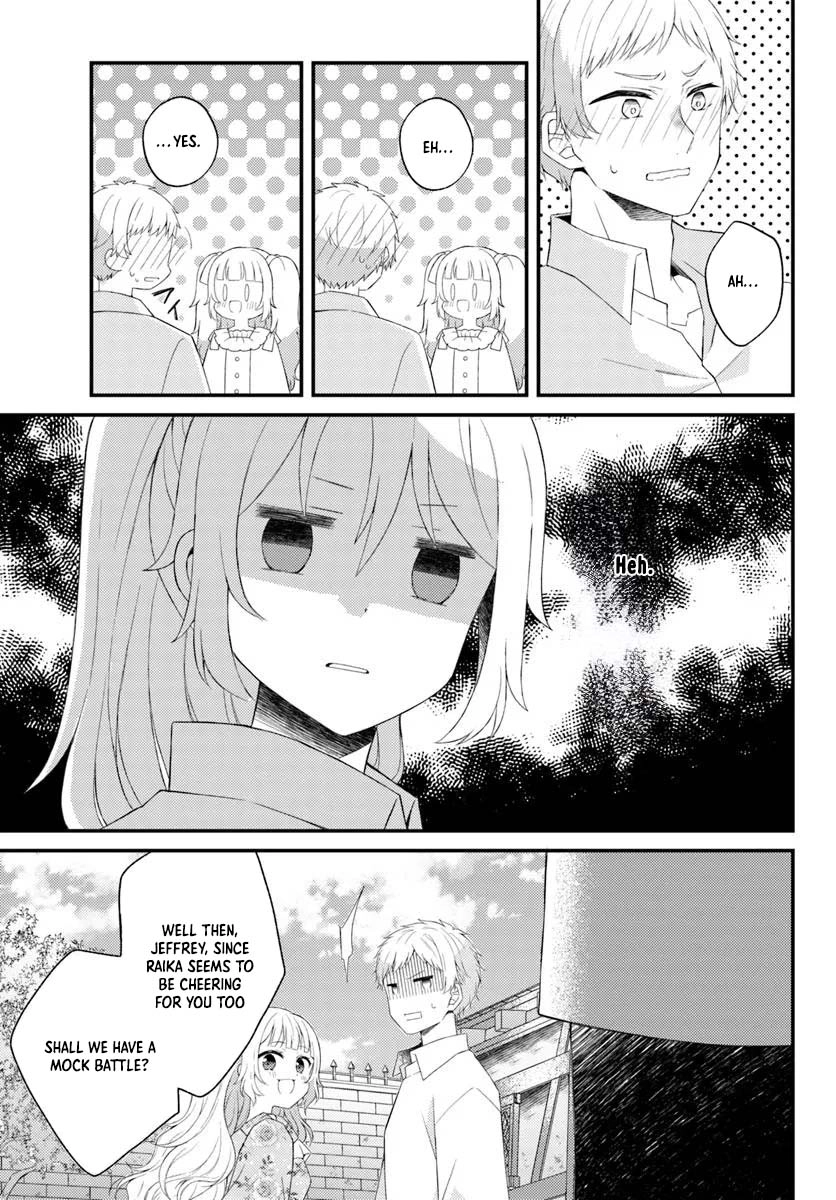 The Reborn Knight Commander Wants to Become a Count’s Daughter. Chapter 6 - ، Page 25
